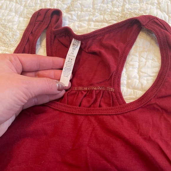 IAB Razor-Back Tank - Picture 2 of 2